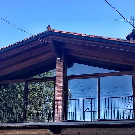 La Cabanya De Mas Gingi Lägenhet *