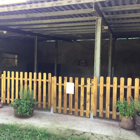 La Cabanya De Mas Gingi