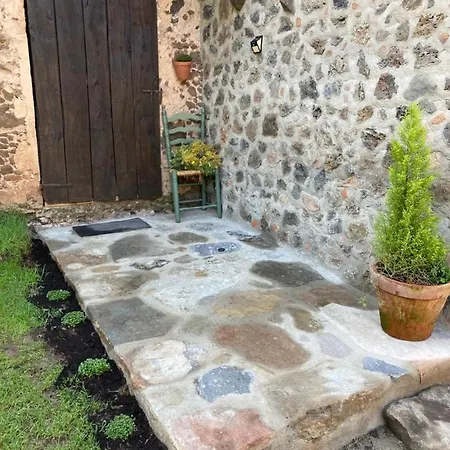 La Cabanya De Mas Gingi Sant Joan les Fonts