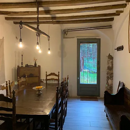 La Cabanya De Mas Gingi Apartment *