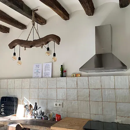La Cabanya De Mas Gingi