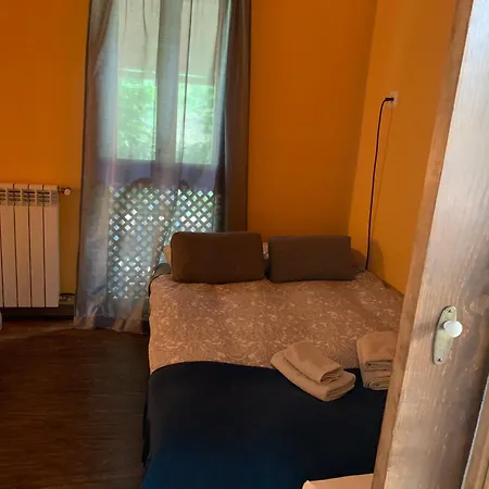 La Cabanya De Mas Gingi Apartment *
