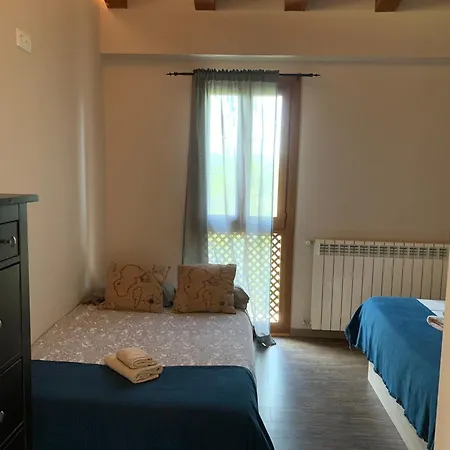 Apartment La Cabanya De Mas Gingi *