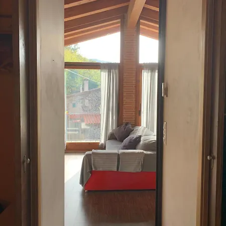 La Cabanya De Mas Gingi Appartement *