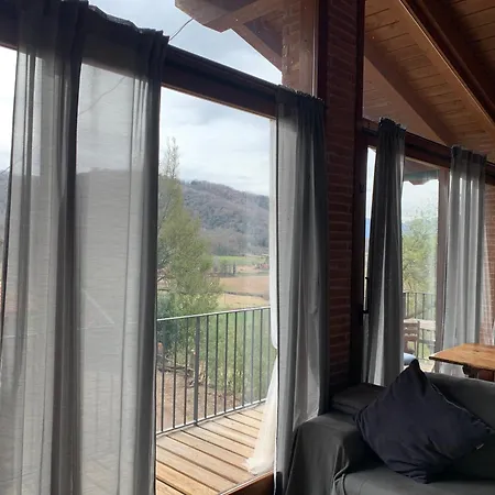 La Cabanya De Mas Gingi Appartement