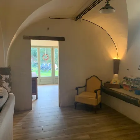 La Cabanya De Mas Gingi Apartment