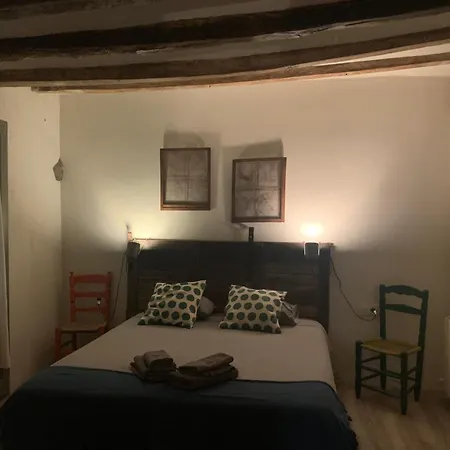 La Cabanya De Mas Gingi Apartment *