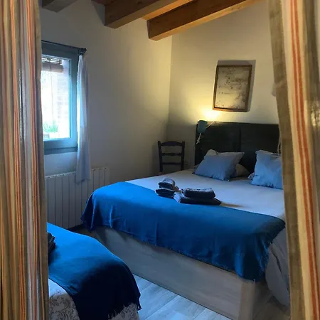 La Cabanya De Mas Gingi Apartment