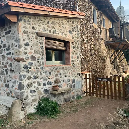 La Cabanya De Mas Gingi * Sant Joan les Fonts