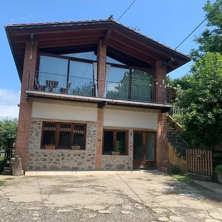 La Cabanya De Mas Gingi Apartment